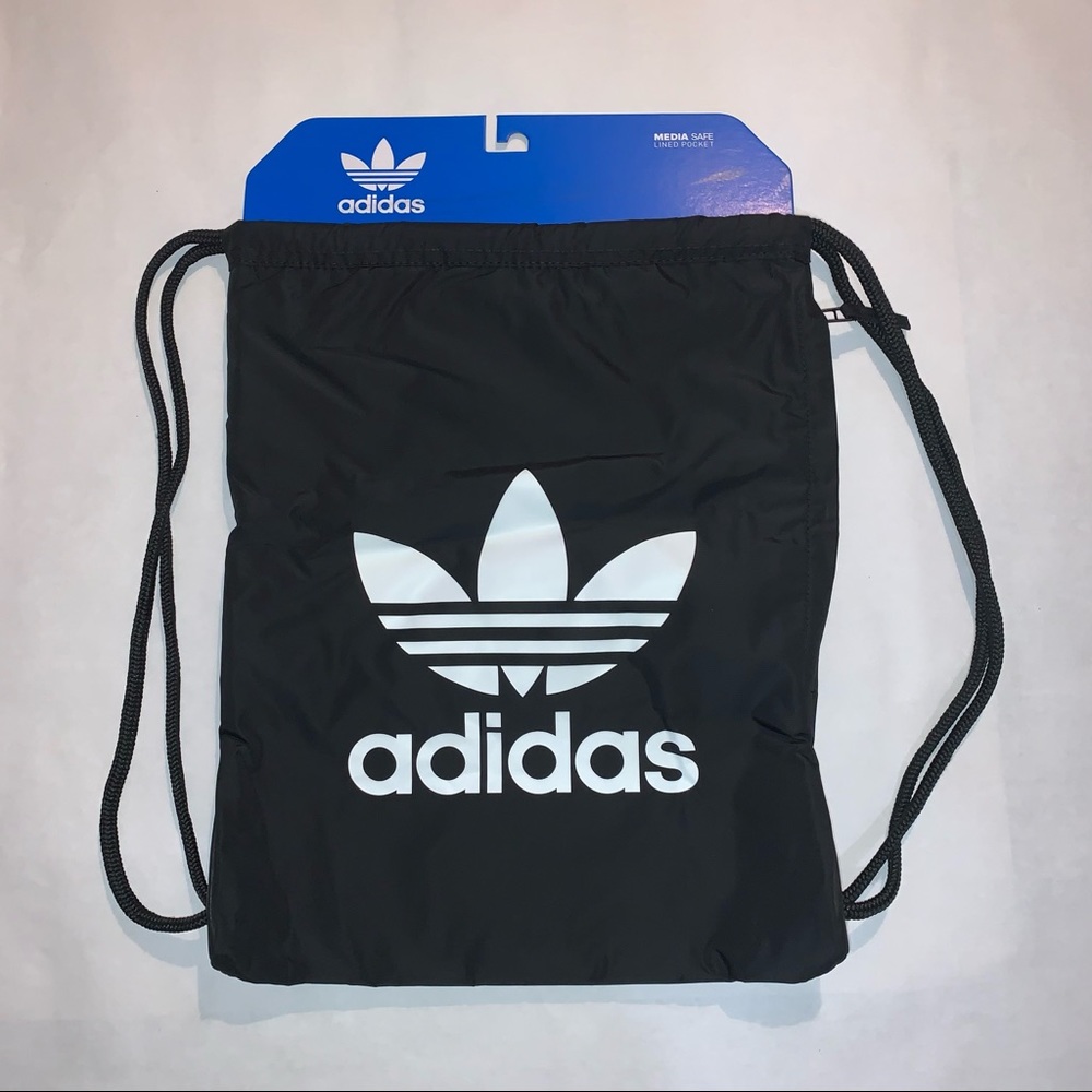 Adidas trefoil bag